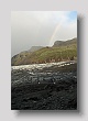 Langue Glacière derrière notre hotel SKAFTAFELL